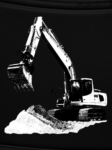 Excavator