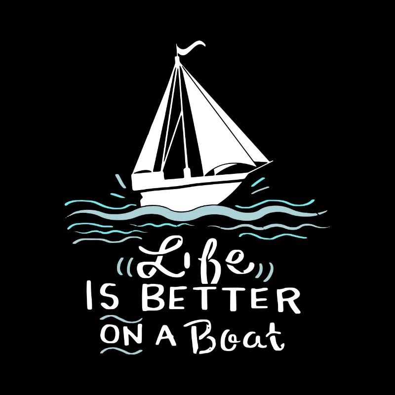Segeln Segelboot Geschenk