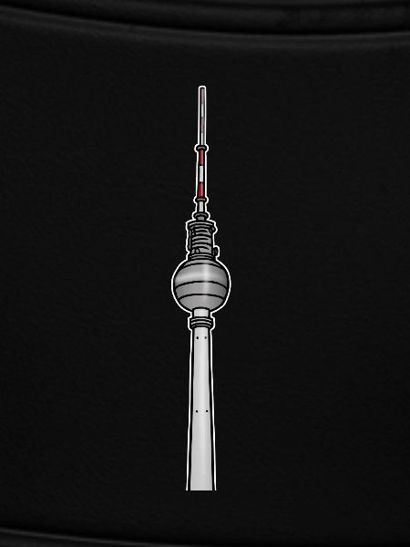 Fernsehturm Berlin c