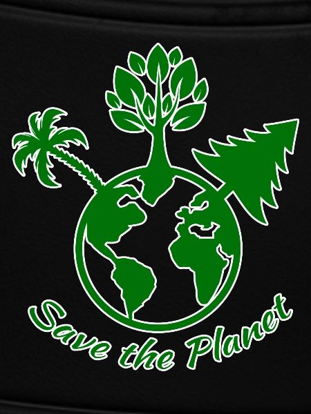 Save the Planet - Klimaschutz
