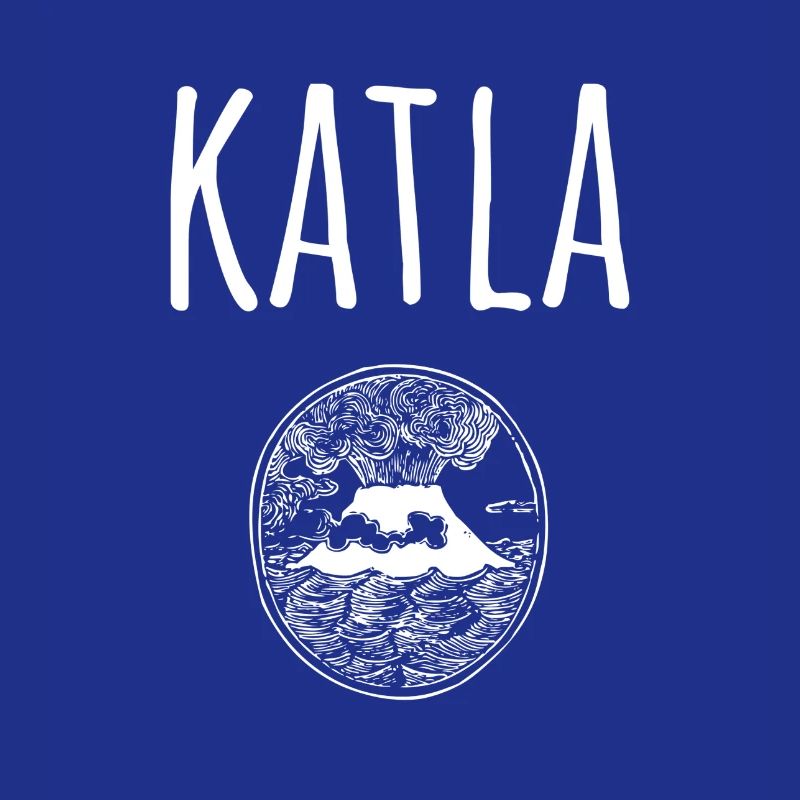 Katla Souvenir Volcano
