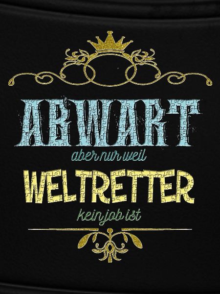 Abwart Weltretter