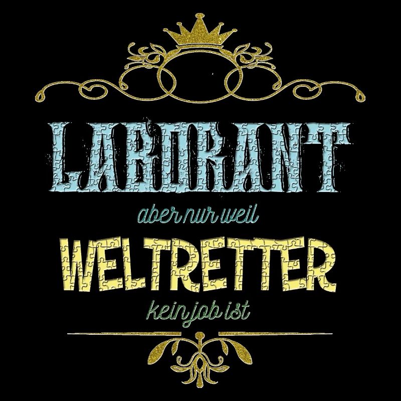 Laborant Weltretter