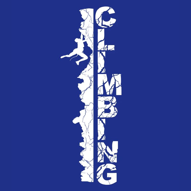 Klettern Kletterer Boulderer klettern Boulder