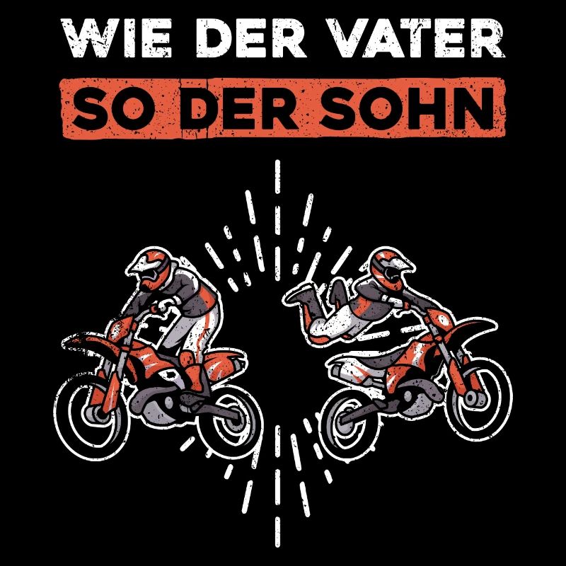 Wie Der Vater So Der Sohn