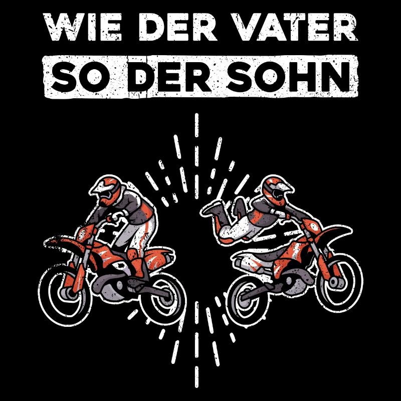 Wie Der Vater So Der Sohn