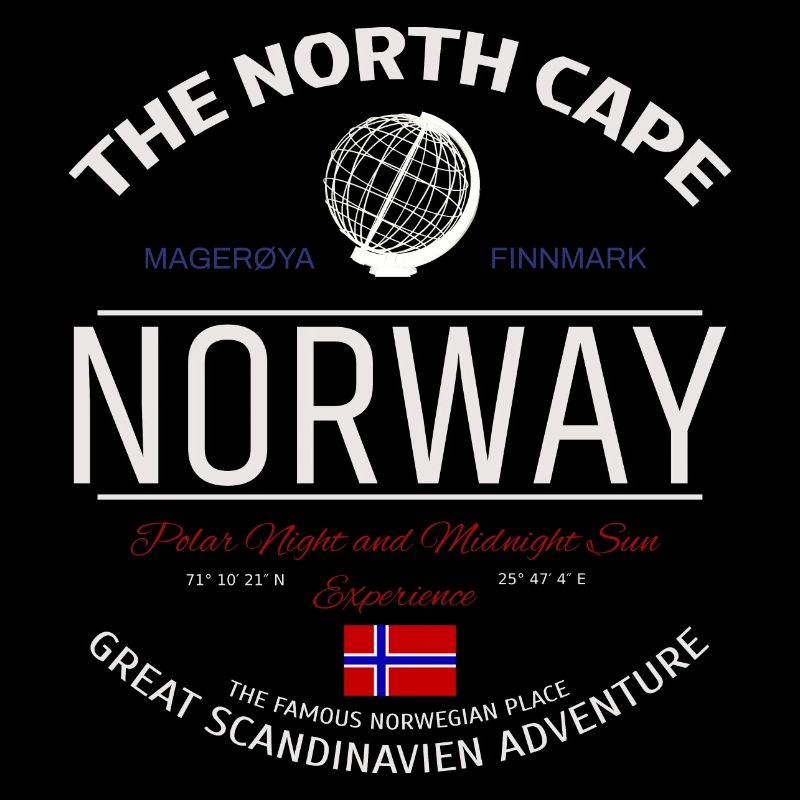 North Cape Norway Scandinavia Adventure