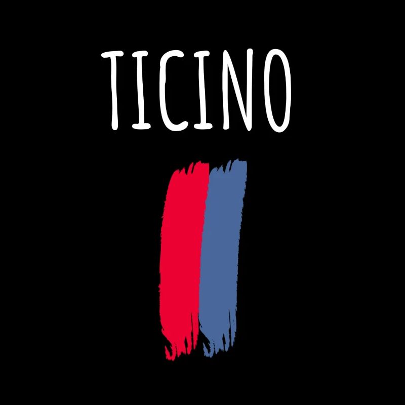 Tessin Ticino Souvenir Tessiner Geschenk