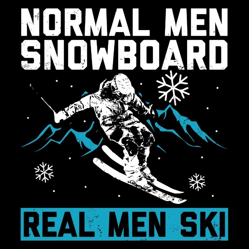 Skifahren