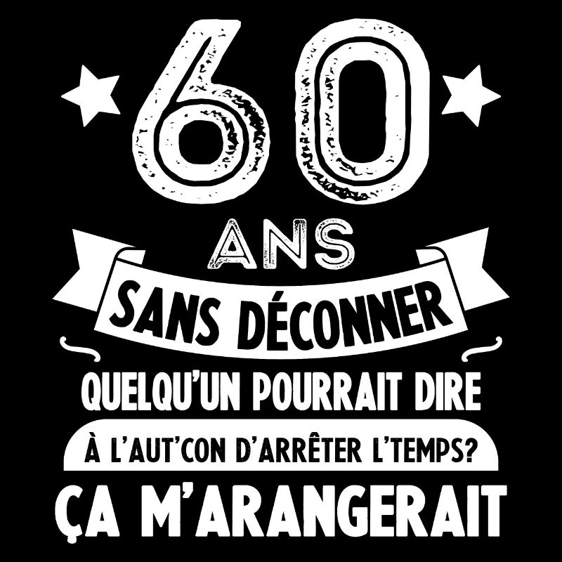60 Ans Cadeau D'anniversaire 60 Ans