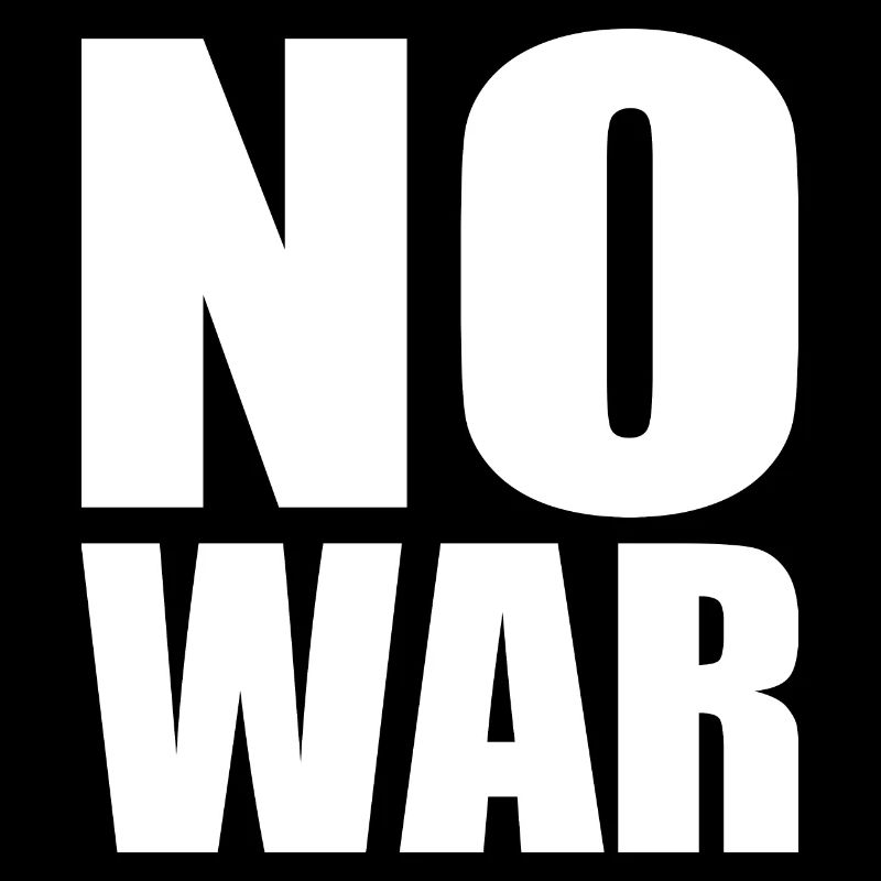 No war
