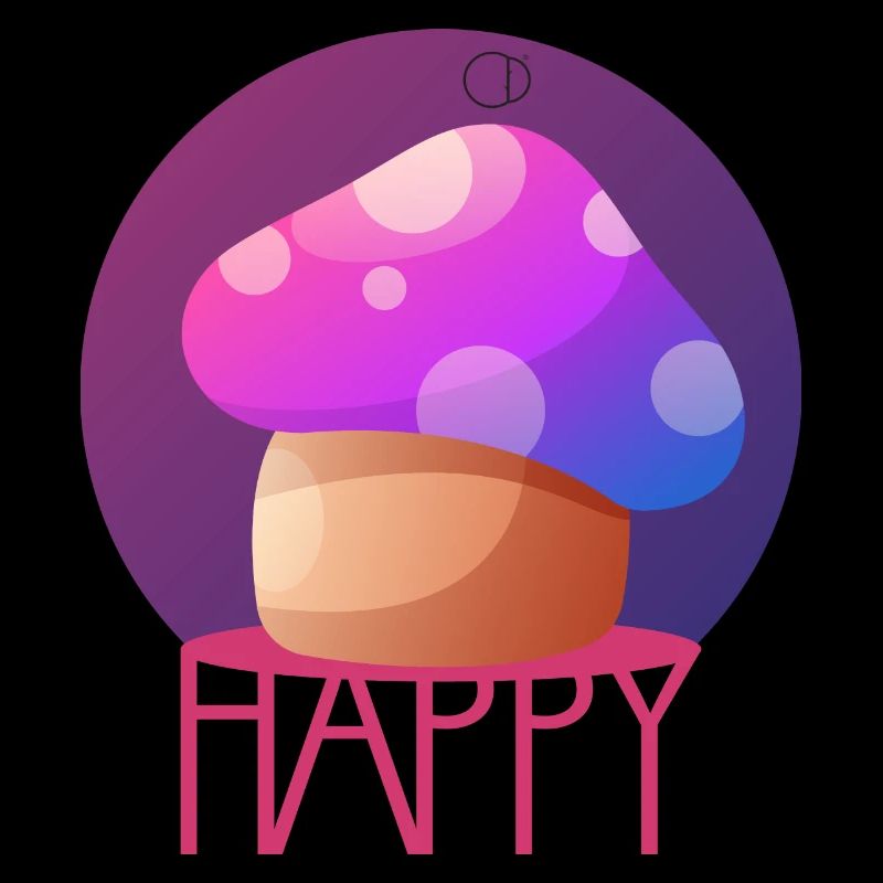 MAGIC MUSHROOM by CD