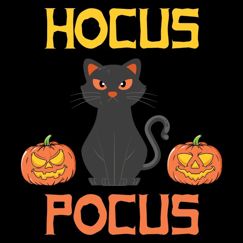 Halloween Cat Pumpkin