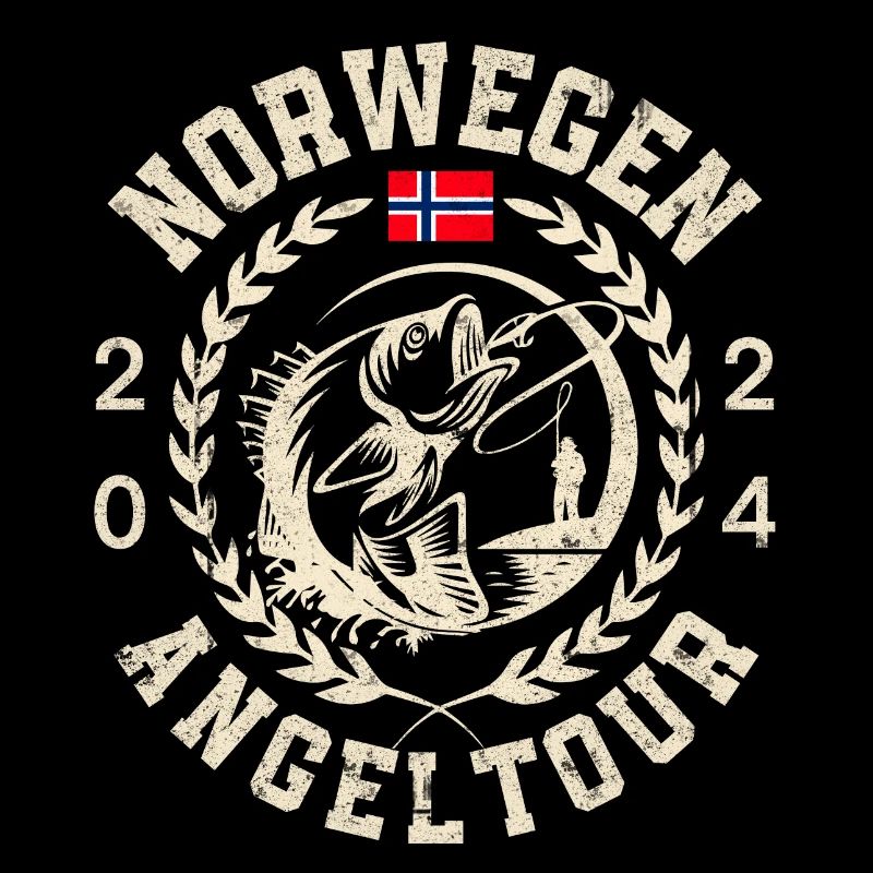 Norwegen Angeltour 2024