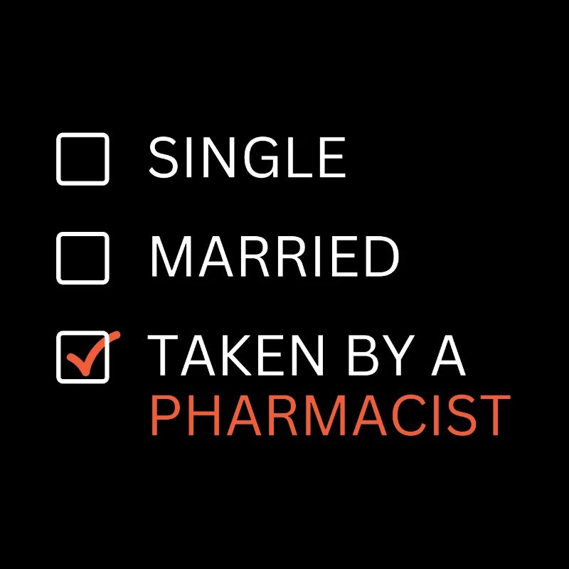 Verheiratet mit Apotheker