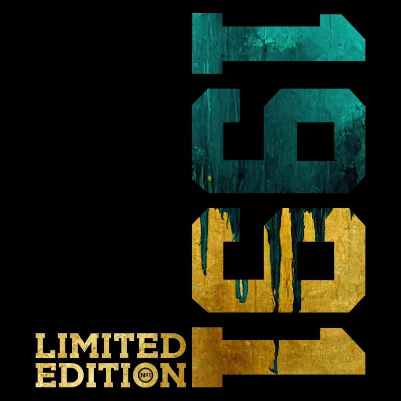 35E ANNIVERSAIRE ÉDITION LIMITÉE 1991