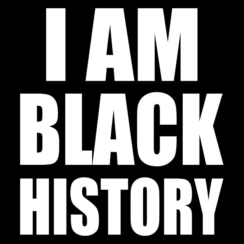 I am black history