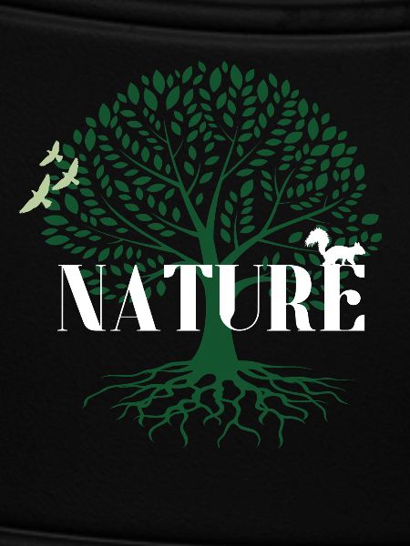Nature Tree Emblem