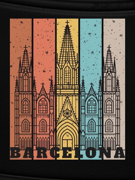 Barcel Gothic Facade Panels