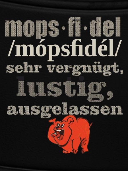 mopsfidel
