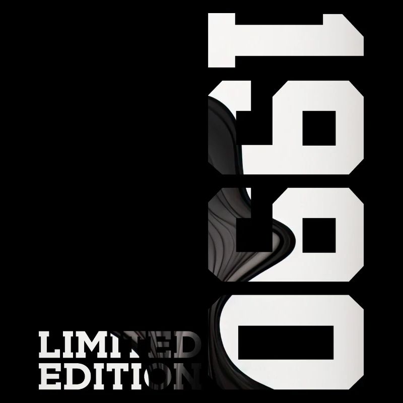 ÉDITION LIMITÉE 36E ANNIVERSAIRE 1990