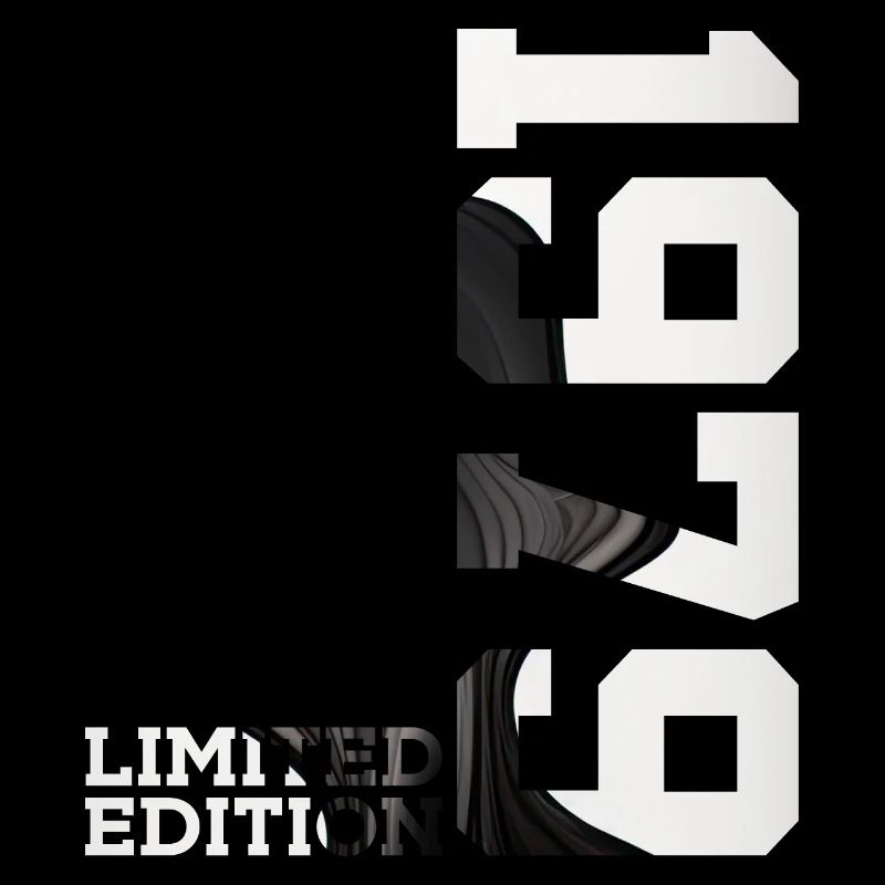 ÉDITION LIMITÉE 47E ANNIVERSAIRE 1979