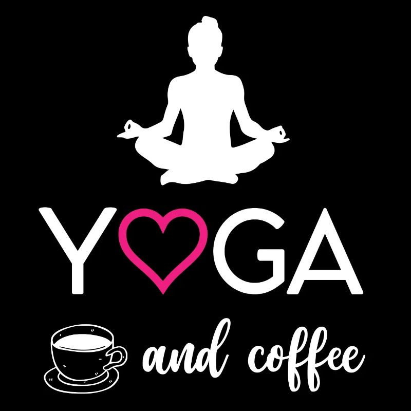 Yoga et café