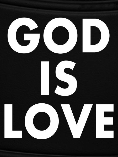 God is good