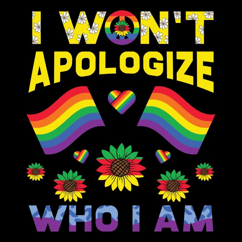 LGBT, rainbow, pride