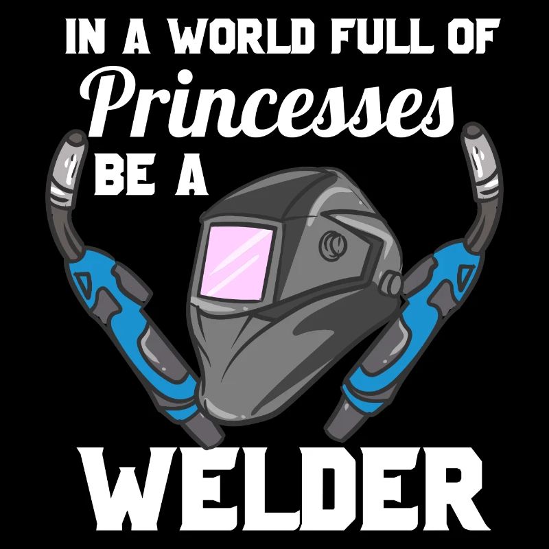 Be A Welder