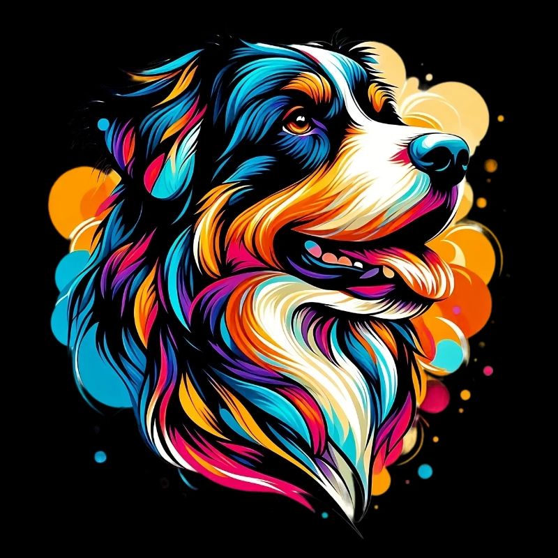Berner Schweizer Sennenhund Grosser Schäferhund