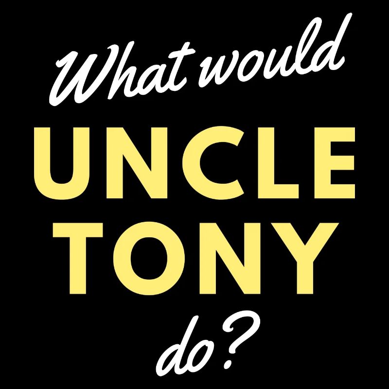 uncle tony