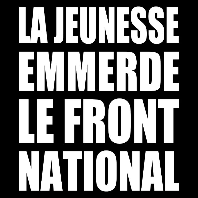Die Jugend fickt den Front National