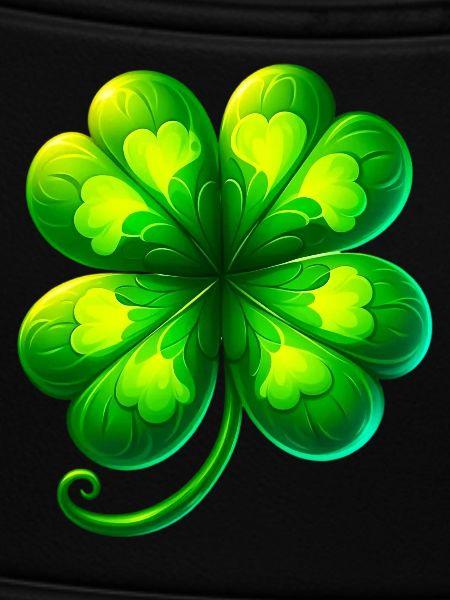 Four-leaf clover