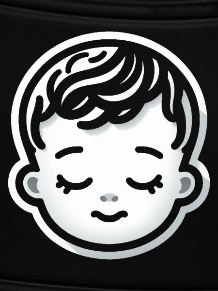 Baby Head Sleep