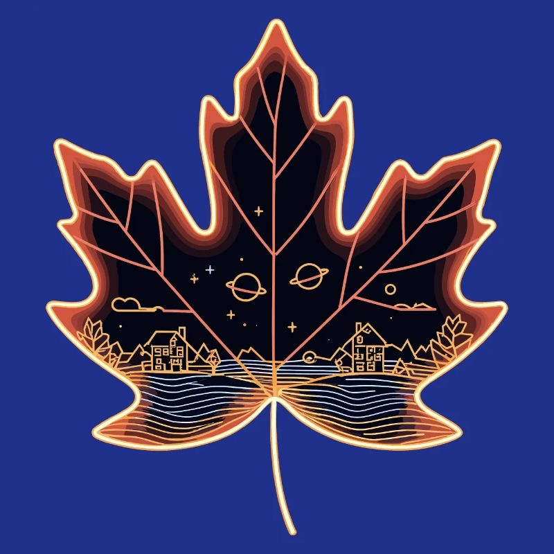 Maple leaf