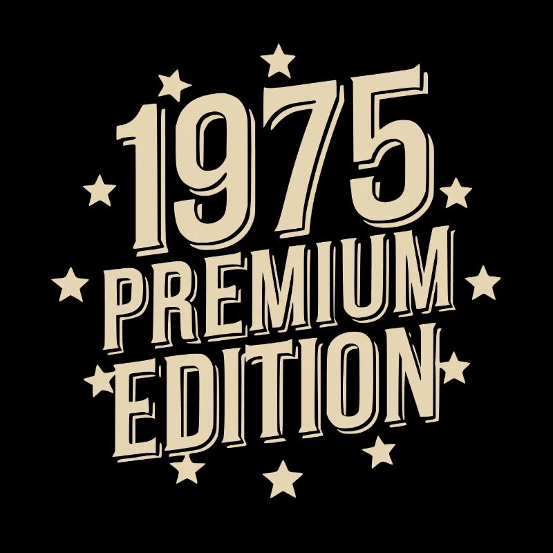 1975 Édition Premium