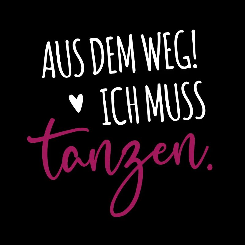 Aus dem Weg!