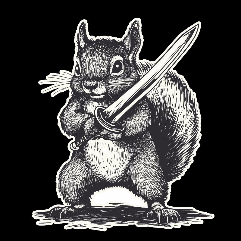 Schwert Squirrel