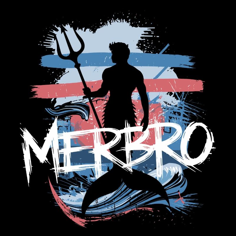 Merbro - Wassermann mit Stil