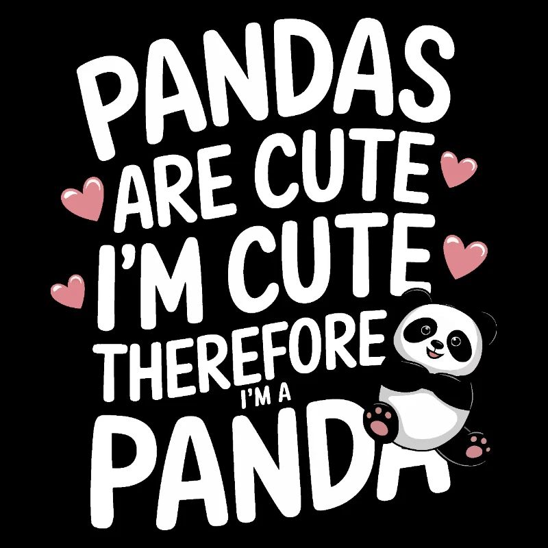 Panda Ours Panda Animal Pandas