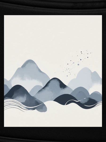 Abstract Mountains