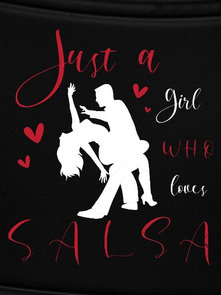 Salsa Dancer Dancer