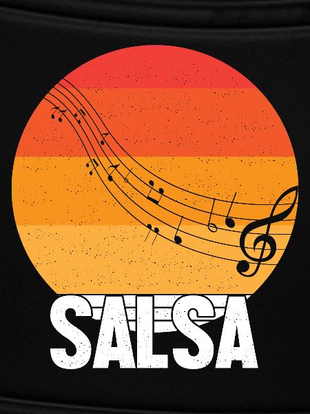 Salsa Dancer Dancer