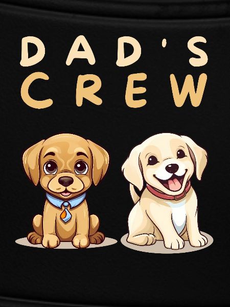 Dad's Crew: Puppy Pals
