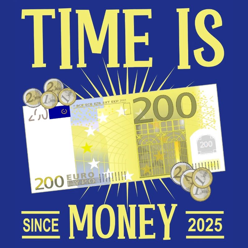 Le temps, c’est de l’argent