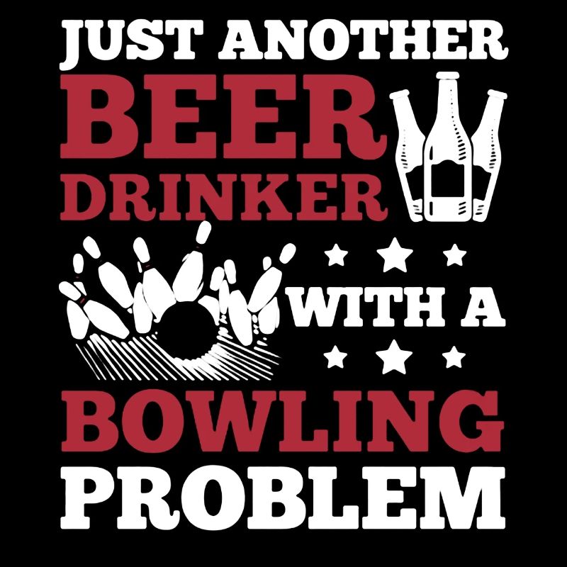 Beer Drinker with a Bowling Problem