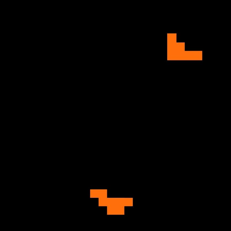 Pixel Duck