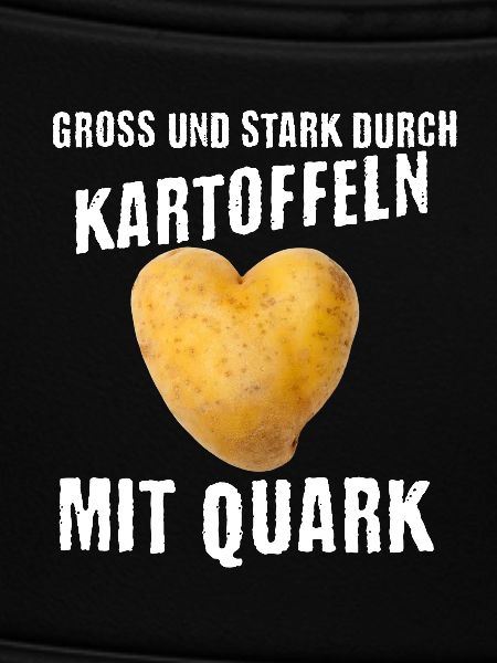 Lustiger Ossi Spruch