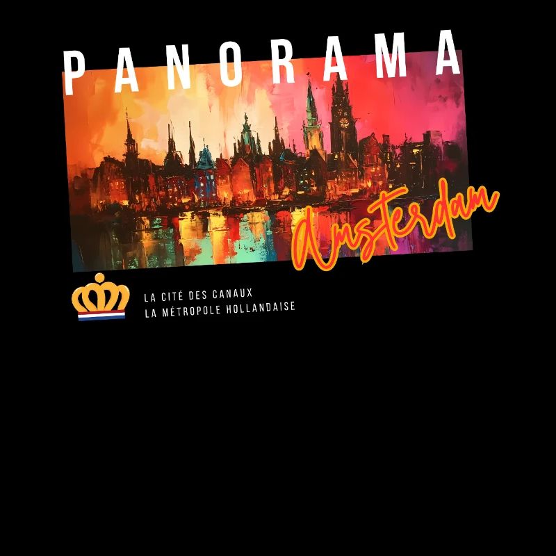 Panorama Amsterdam Palette